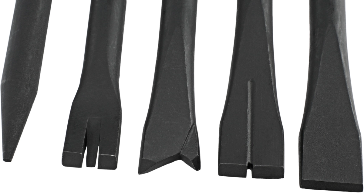 Chisel Set, 5 pcs.