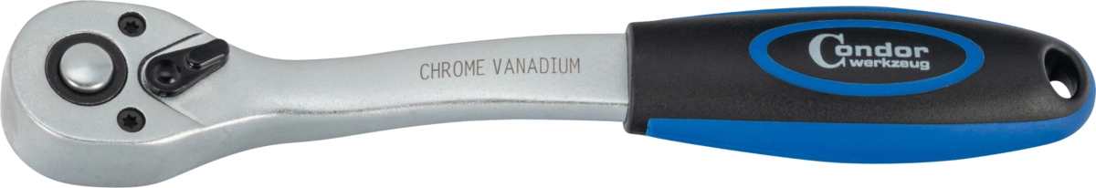 Hebelumschaltknarre, 3/8", 205 mm