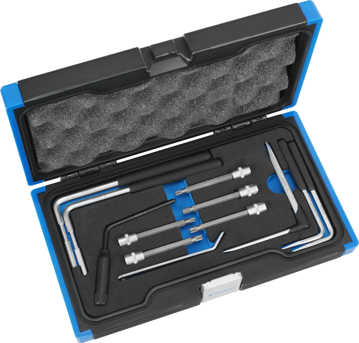 Universal Airbag Removal Set, 12 pcs.
