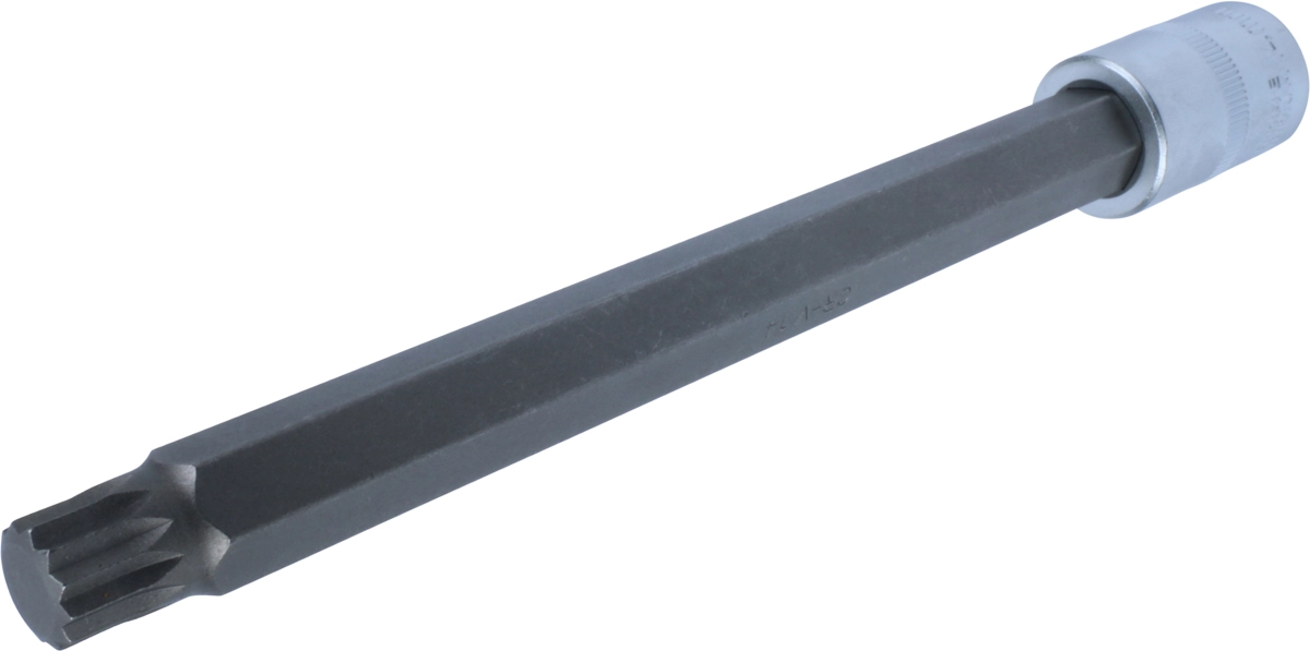 Socket Bit, 1/2", spline M14x200 mm