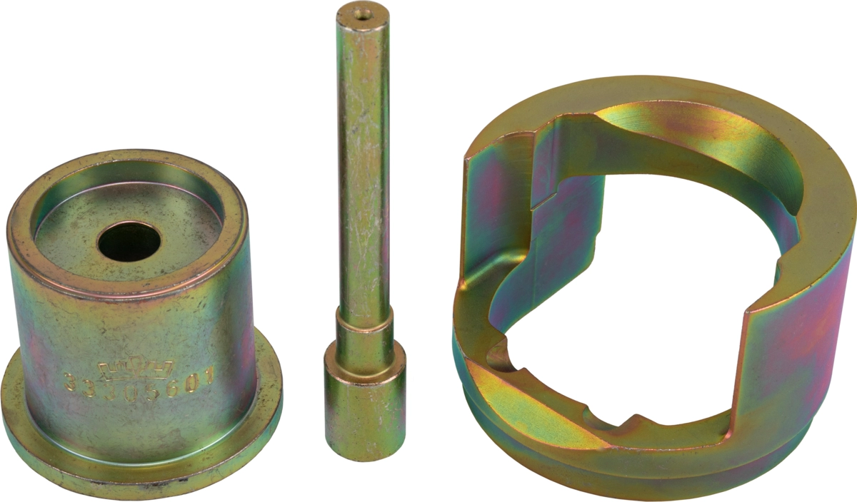 Tryckstyckssats för Silentlager ø 58 mm, bakaxel