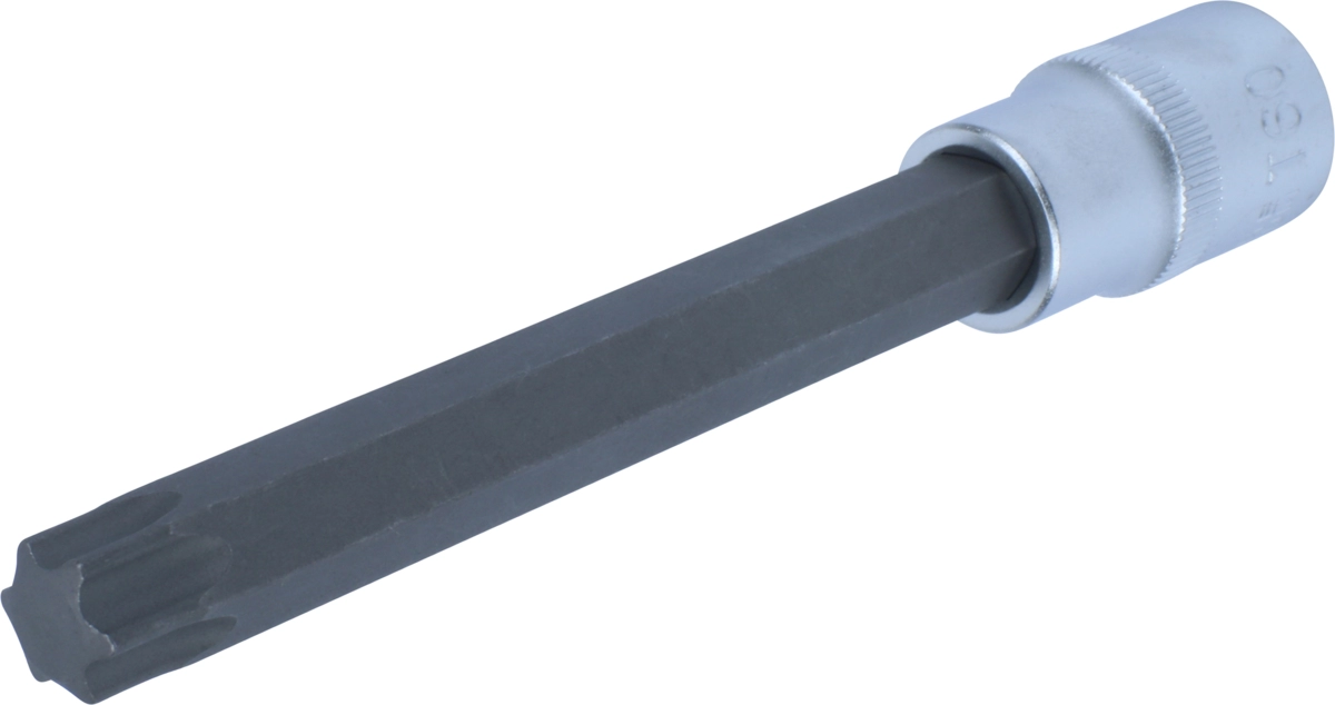 Douille embout, 1/2", profil en T T60x140 mm