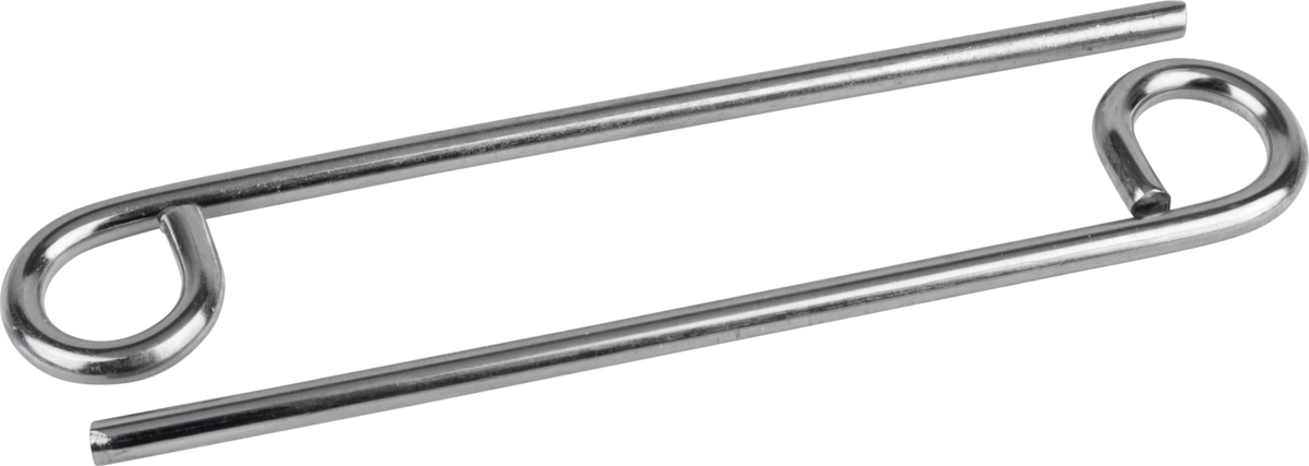 Verrou de tendeur de chaîne, 2 pcs.