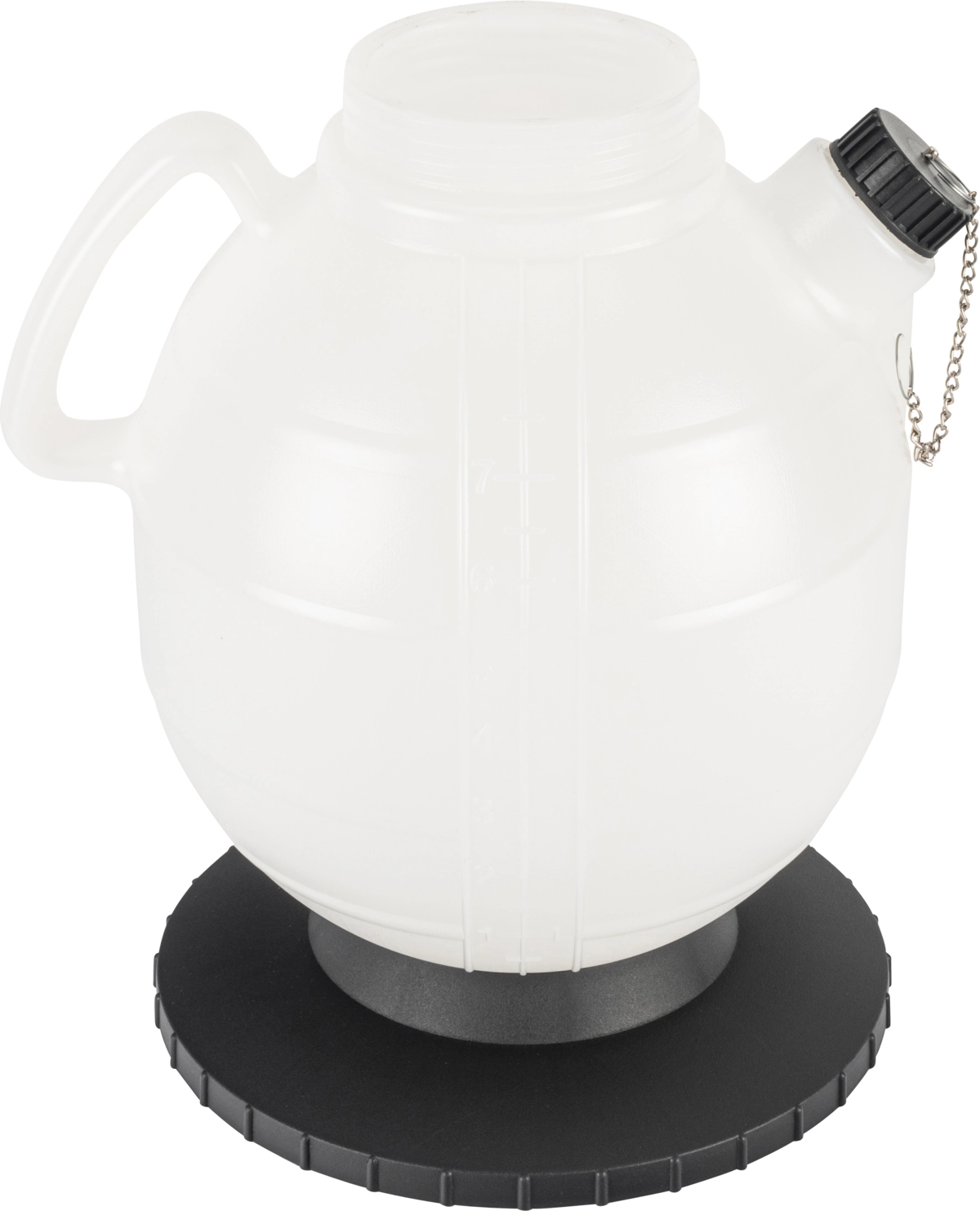 Getriebeöl-Befüllsystem, 7.5l, 22 Adapter