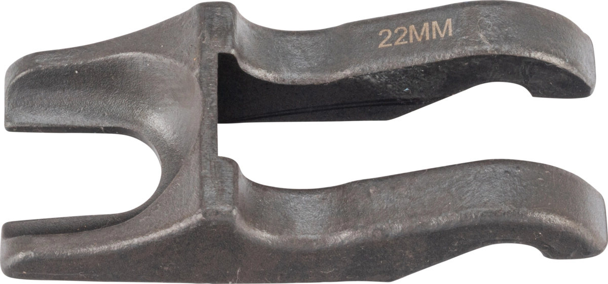 Quick-Change Ball Joint Separator Fork, jaw 22 mm