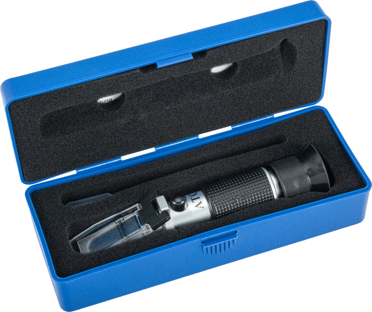 Refraktometer, inkl. AdBlue-Messfunktion