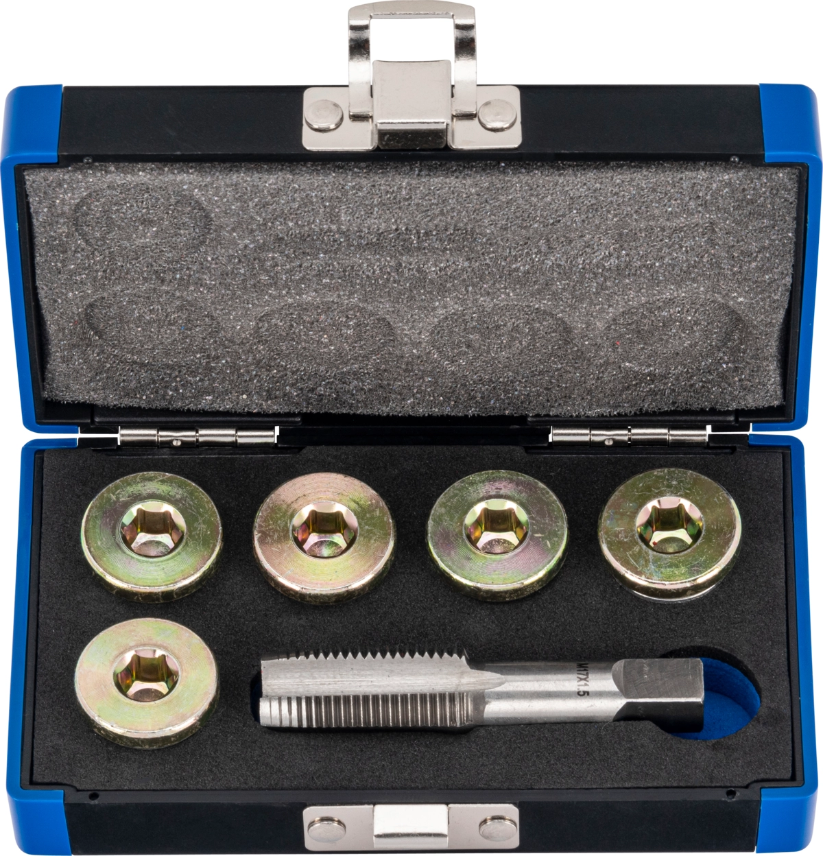 Reparatur-Satz für Ölablassgewinde M14x1.5, 11-tlg.