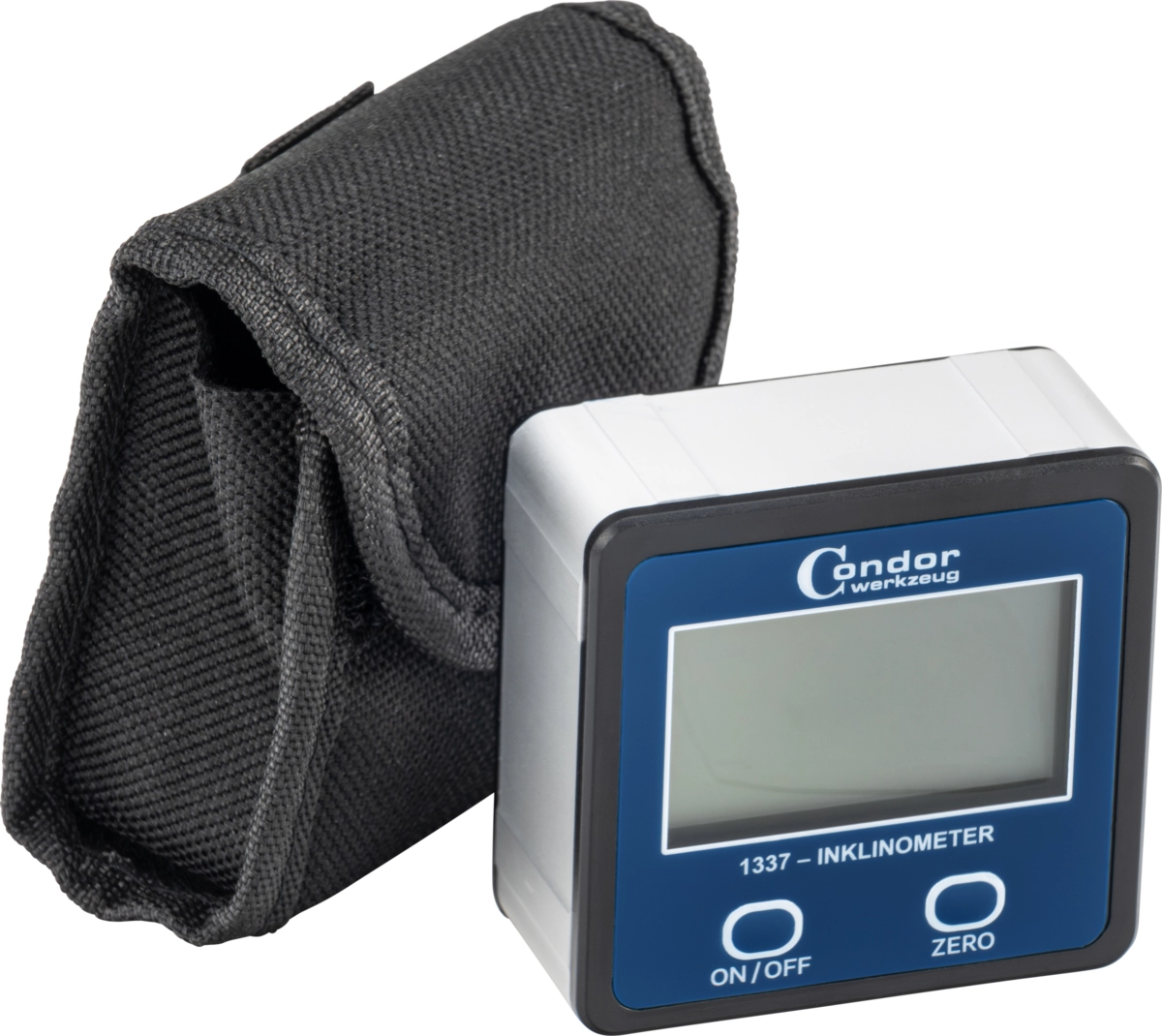 Inklinometer – digitaler Neigungsmesser