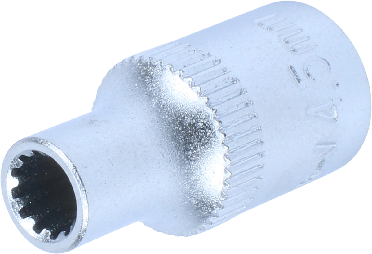 Bussole esagonali Varioplus 1/4" mm 4,5