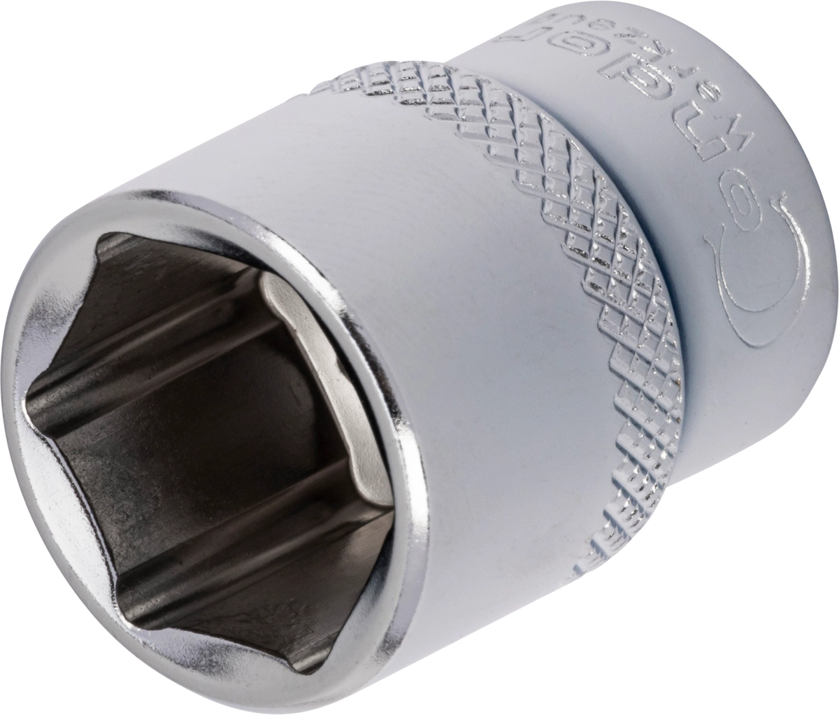 Stecknuss, 3/8", 6-kant 16 mm