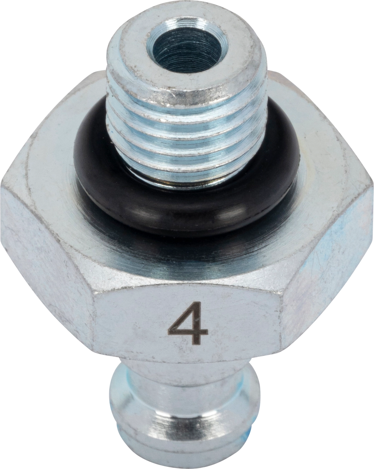 Adapter, 3/8x20 UNF