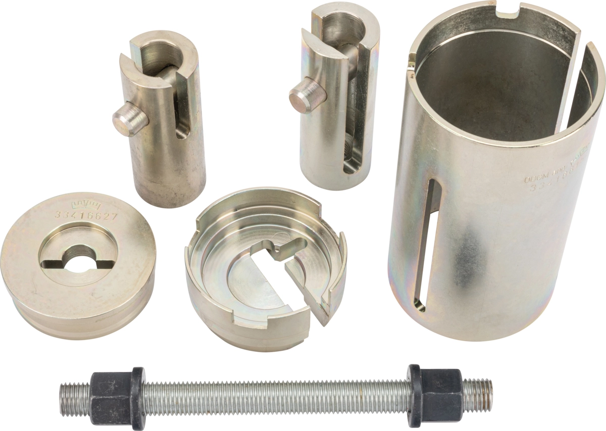 Assembly Tool for Trailing Arm ø 90 mm, rear axle