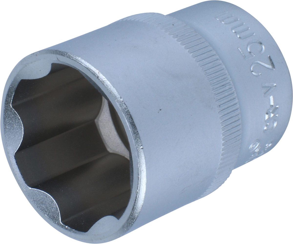 Stecknuss, 1/2", Super-Lock 25 mm