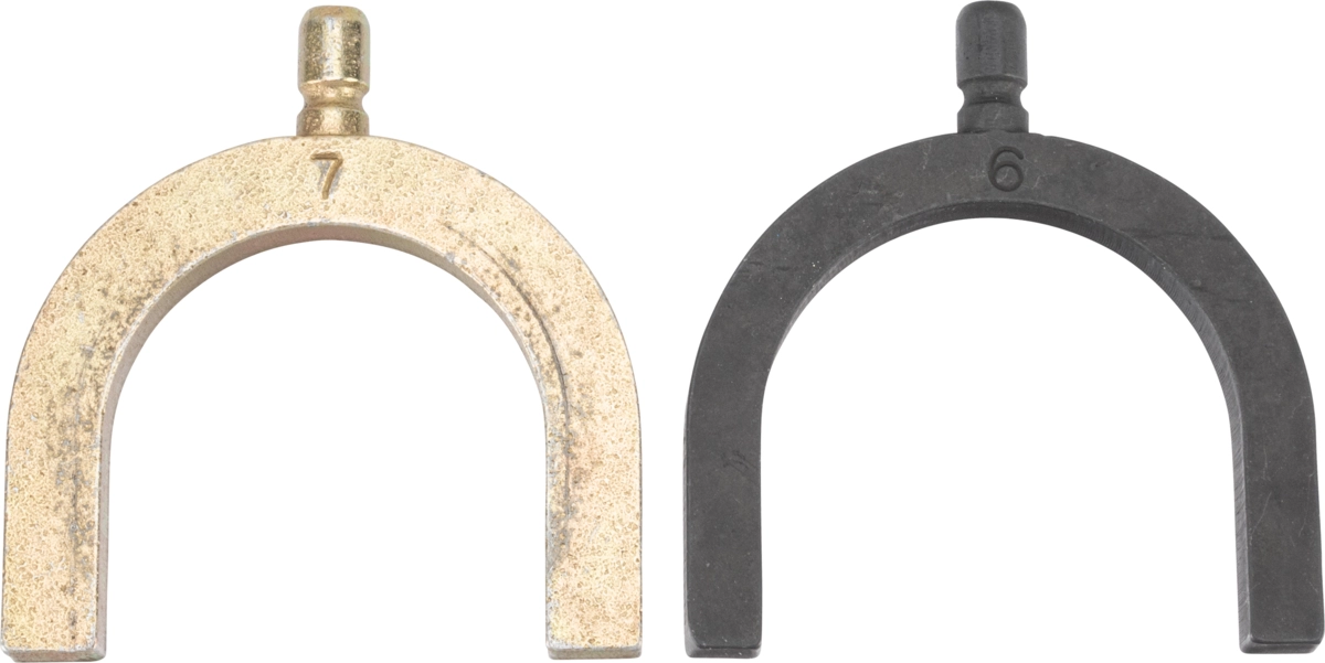 Set Forcella, 2 pezzi.