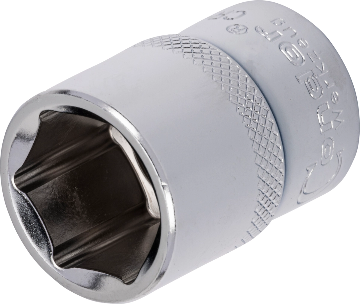 Stecknuss, 1/2", 6-kant 20 mm