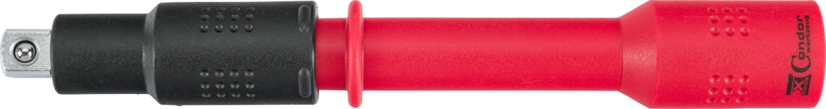 Förlängningsskaft, VDE, 3/8", 150 mm