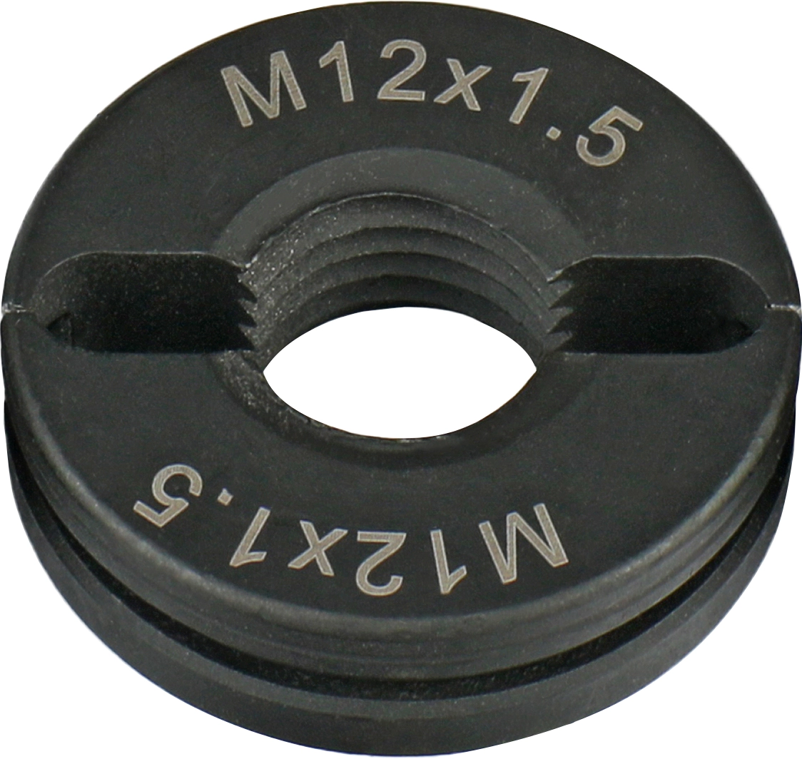 Schneid-Einsatz, M12x1.5, mit Spannring