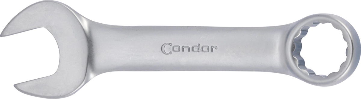 Stubby Combination Spanner, 3/4"