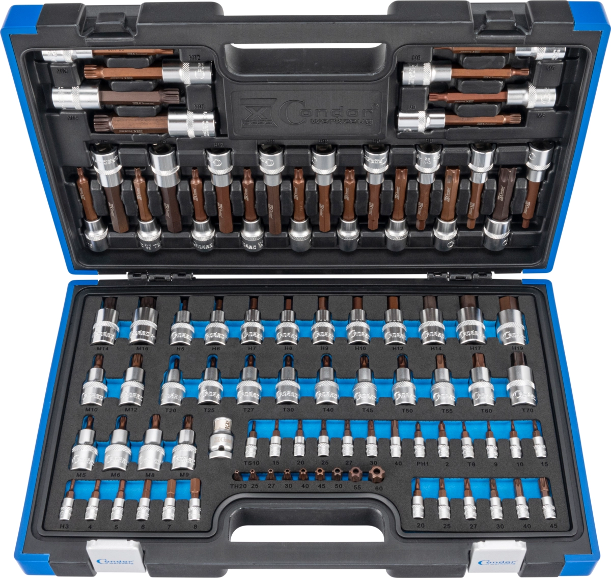 Hylsbits xcess performance, 89 del