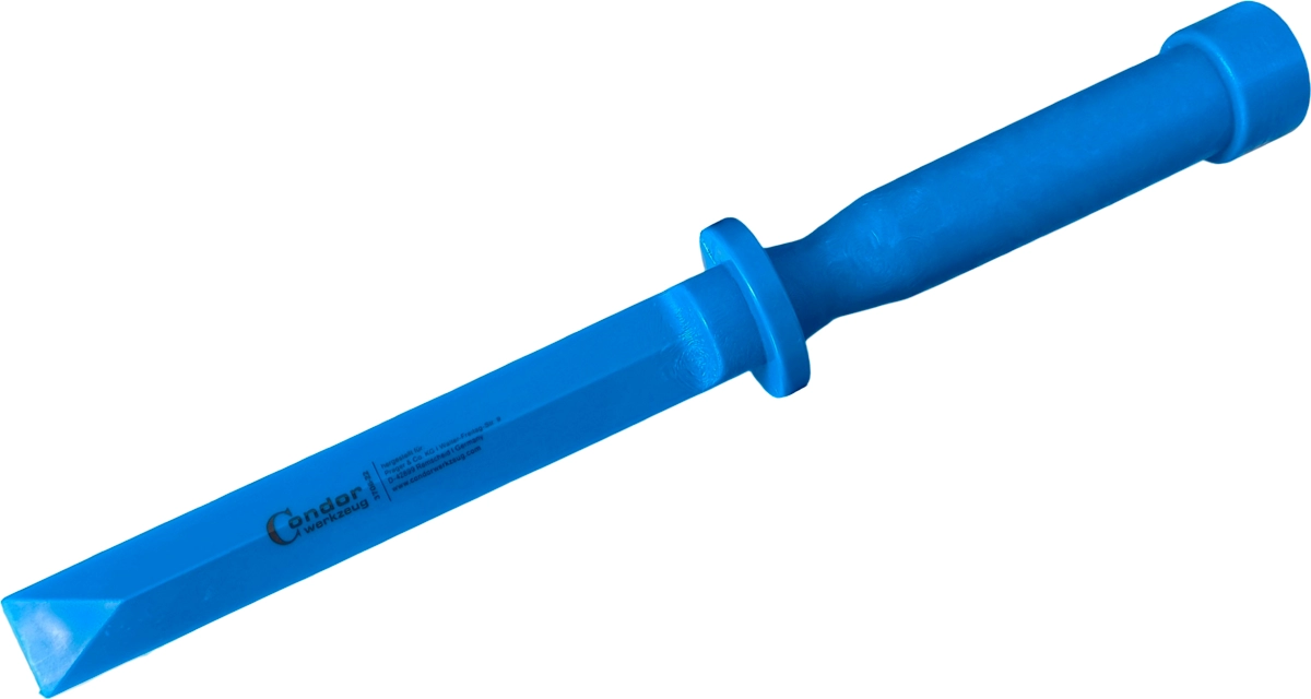 Chisel, plastic, 22 mm