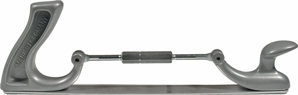 Karosseriefeilen-Spannhalter, für 350 mm Feilen