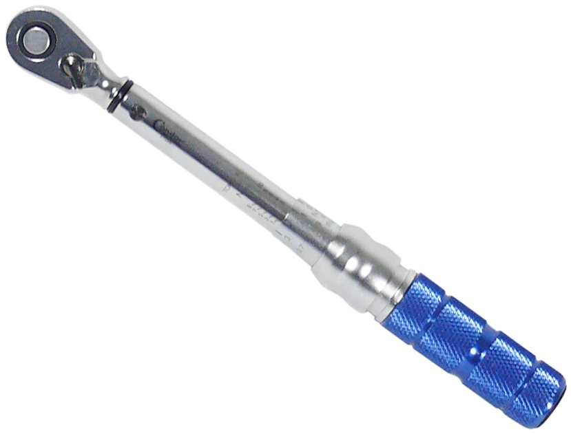Dual Way Torque Wrench, 1/4", 2-10 Nm