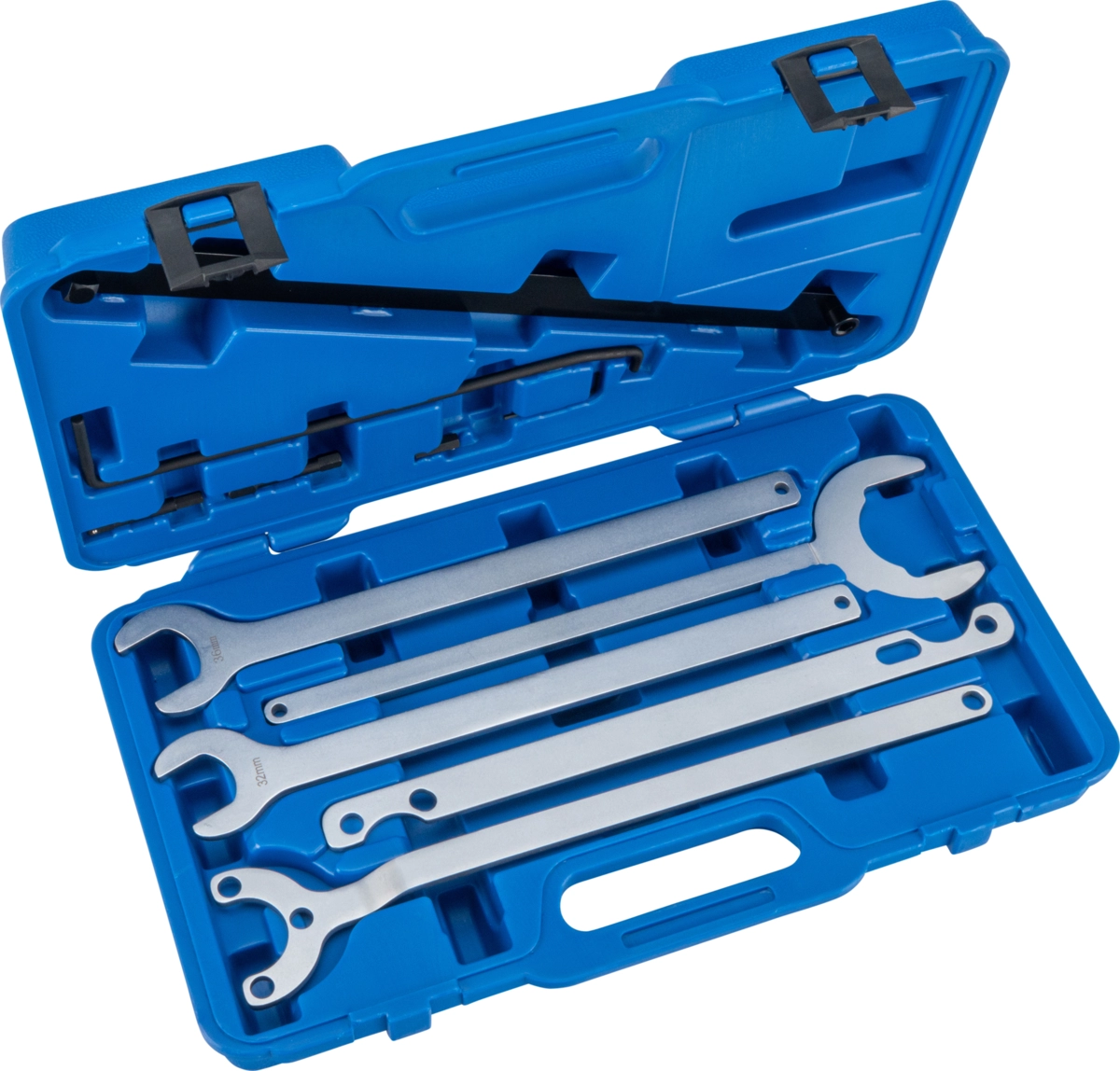 Fan Service Wrench Set, 11 pcs.