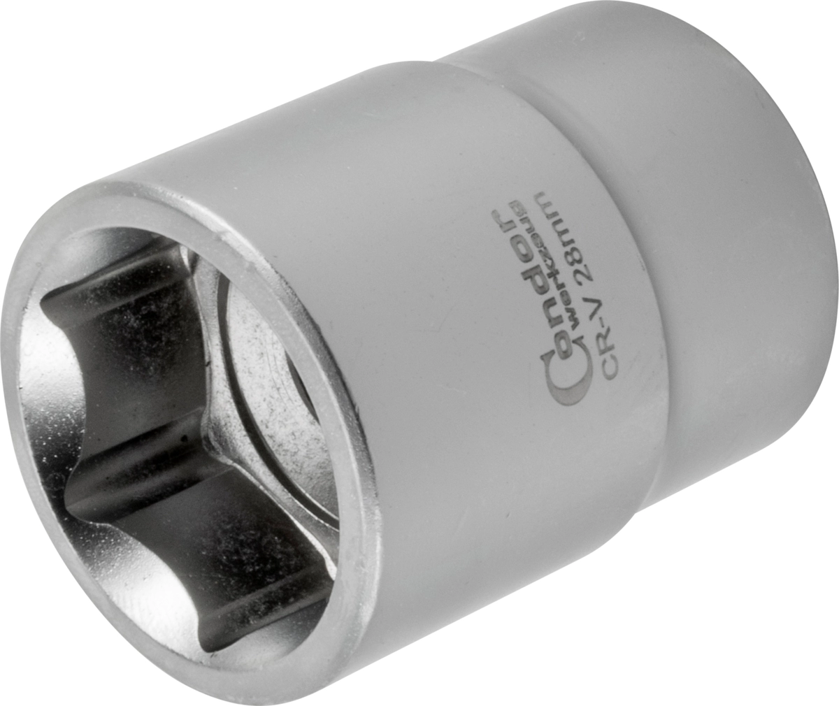Douille, 3/4 ", hexagone 28 mm