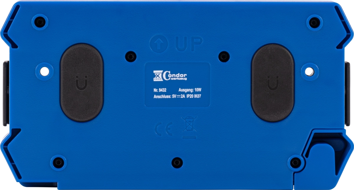 Induktions-Lade-Pad