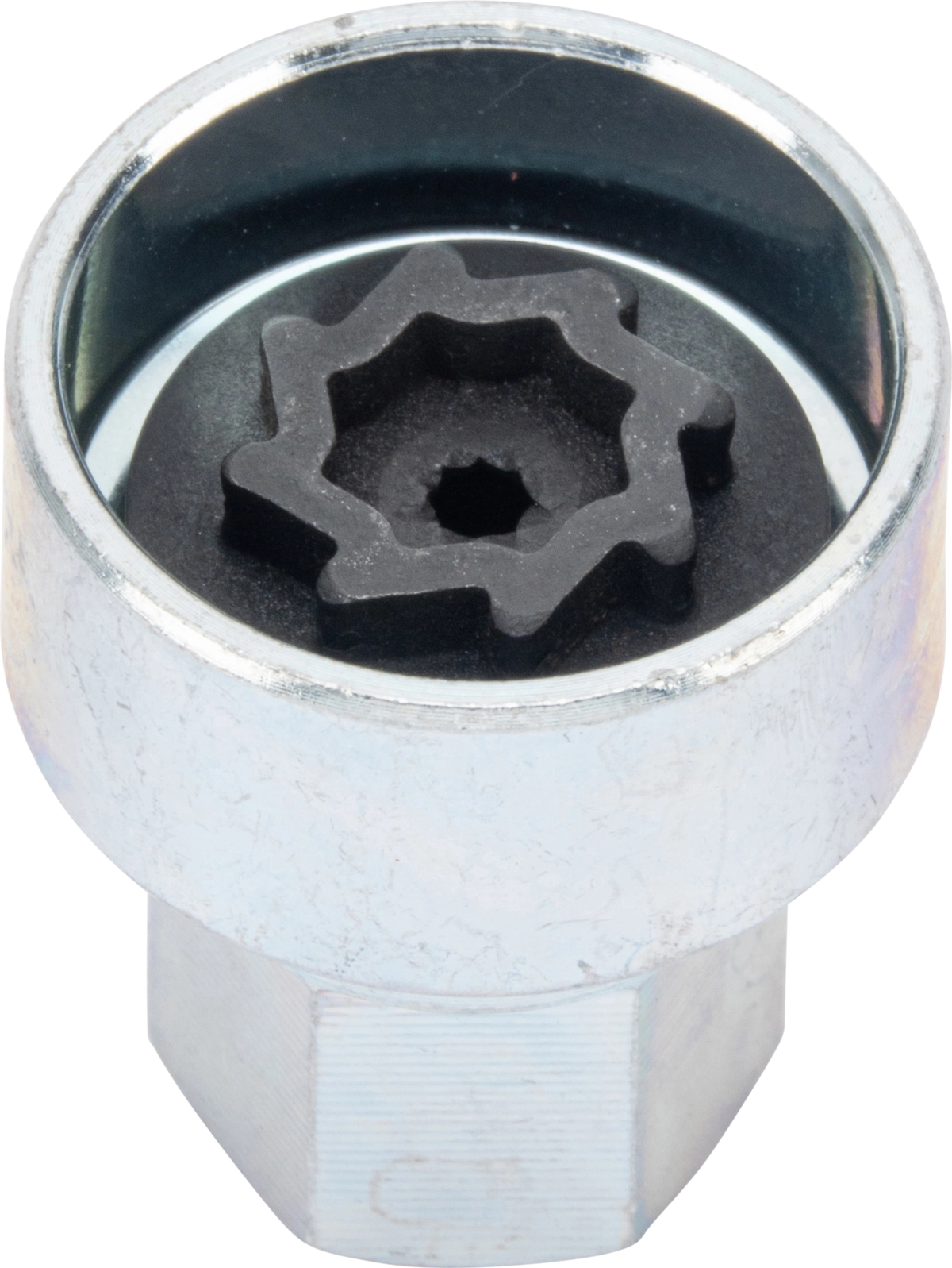 Insert de verrouillage de jante, hexagone 17 mm, n° 524