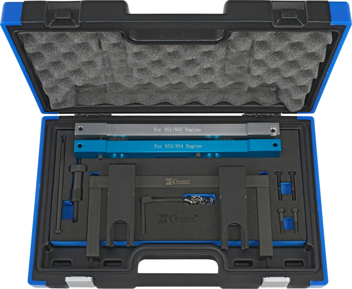 Timing Tool Set, BMW N51/52/53/54/55