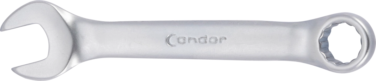Stubby U-Ringnyckel, 3/8"