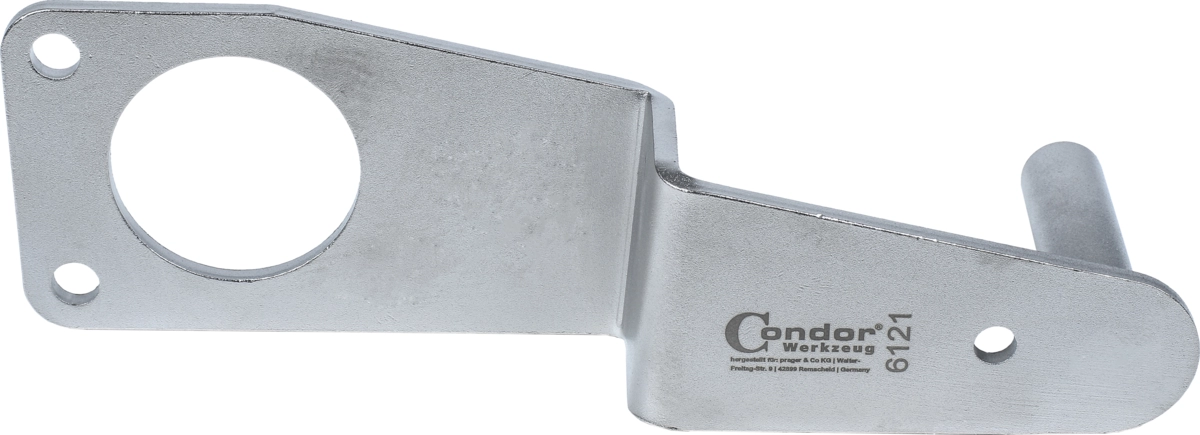 Support de compteur de vilebrequin, BMW N47 / N57