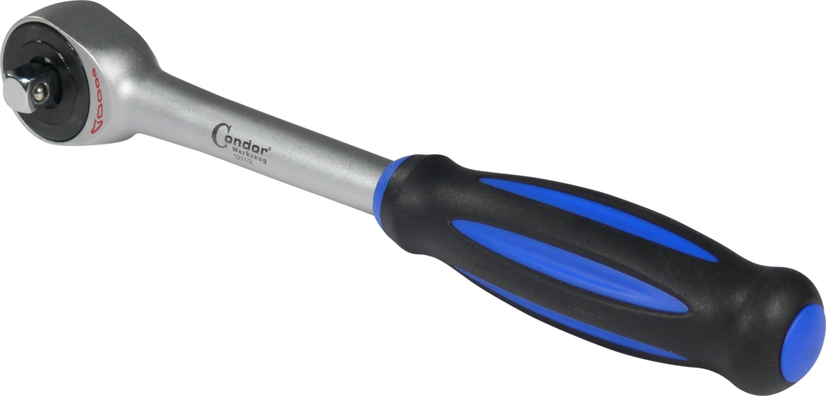 Twist Grip Ratchet, 3/8"