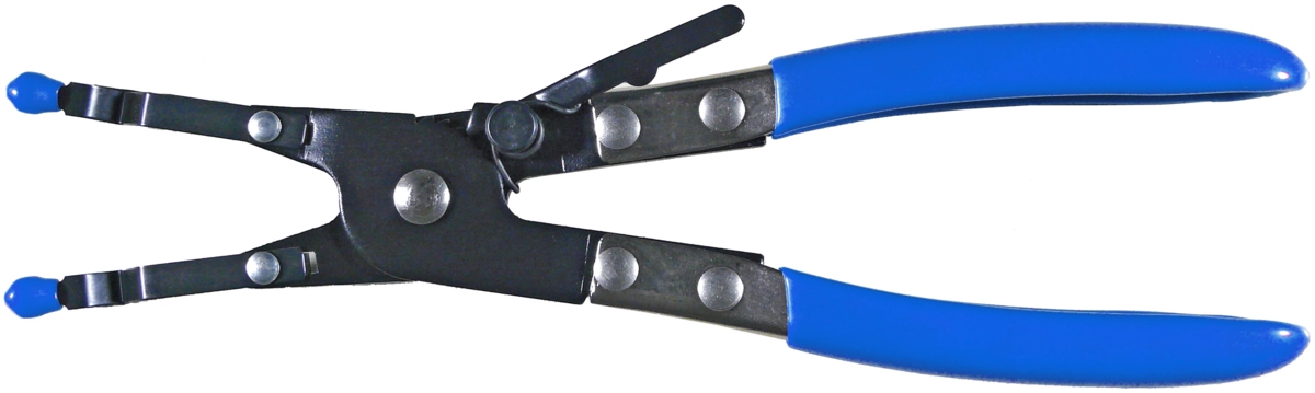 Kabel-Halte-Zange, arretierbar