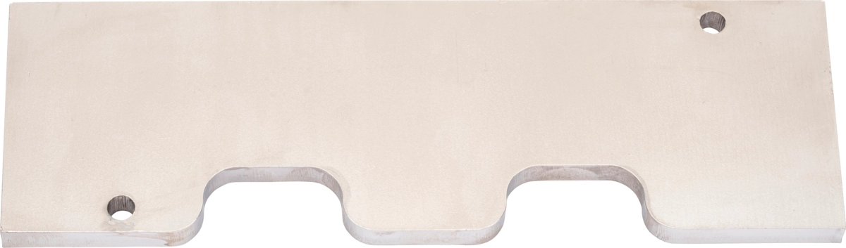Cover Plate for Intake Side