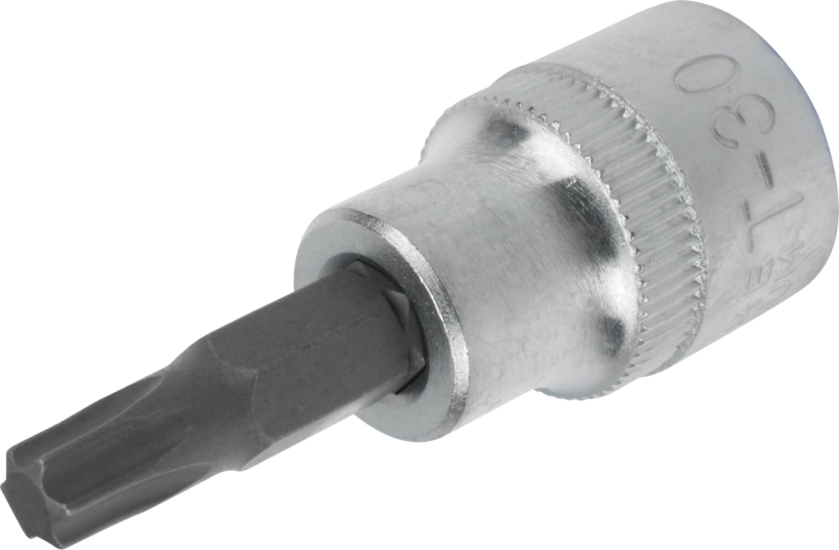 Socket Bit, 3/8", tx-star T30x48 mm