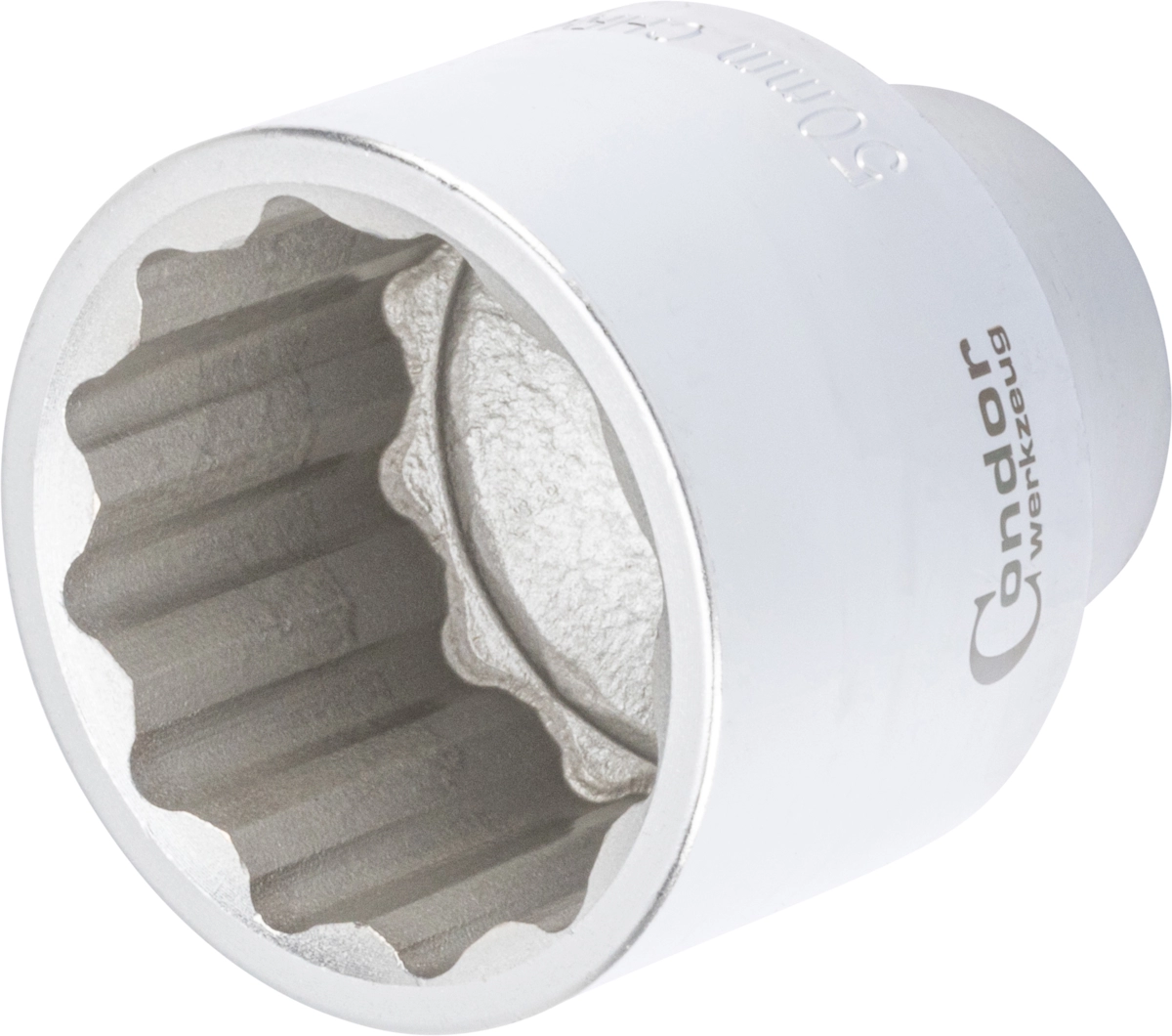Socket, xcess performance, 3/4", bi-hex 50 mm