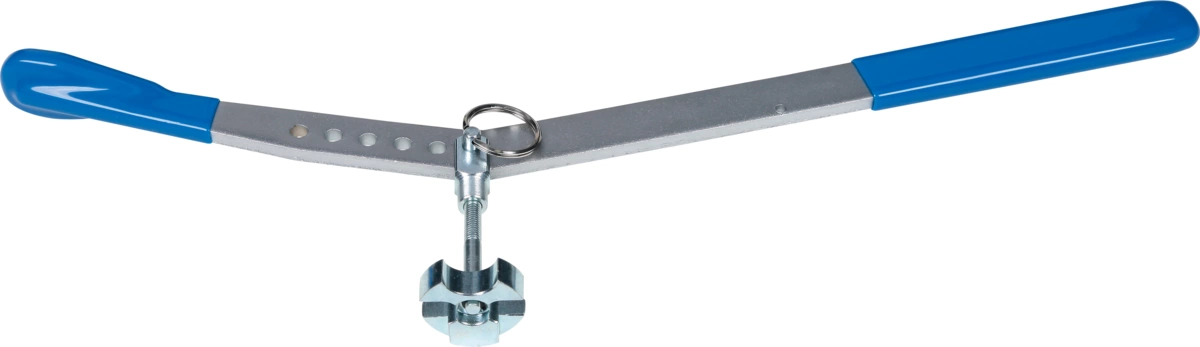 Assembly Lever for UFI Filter Housing, incl. 2 adapters