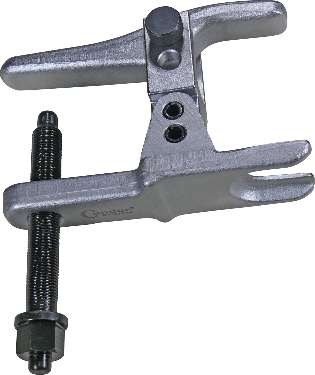 Kugelgelenk-Ausdrücker, feststellbar bis 50 bzw. 80 mm