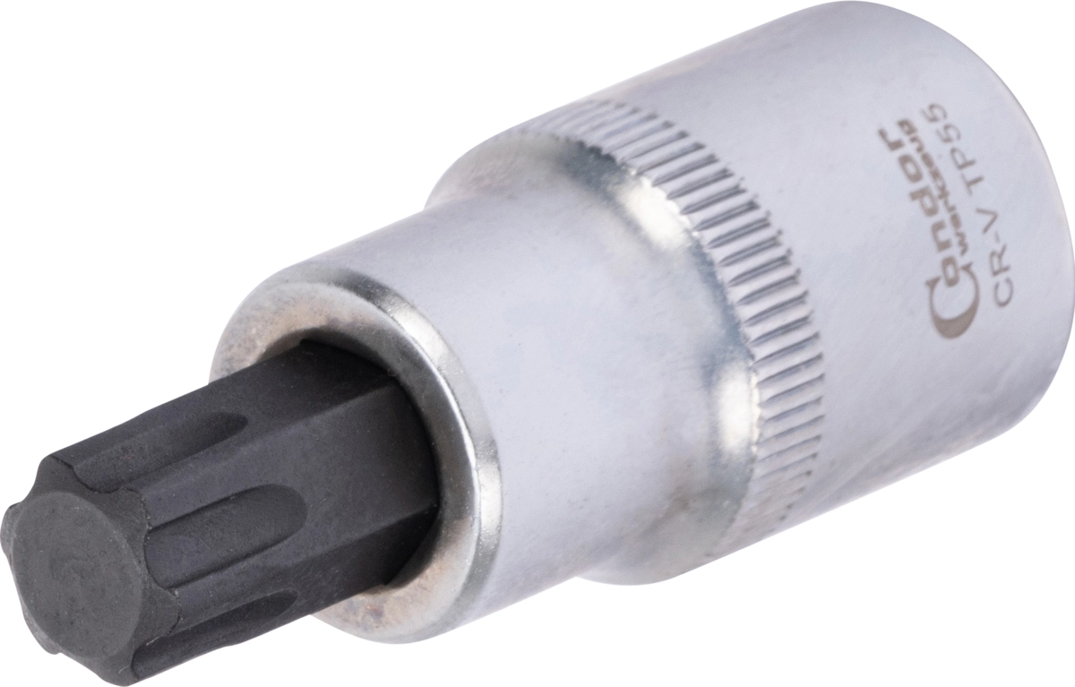 Socket Bit, 1/2", TX-Star Plus TP55x55 mm