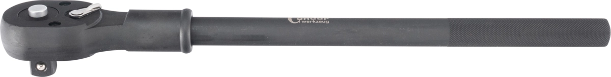 Impact Socket Set, 27 pcs., 3/4", CrMo, hex 19-60 mm