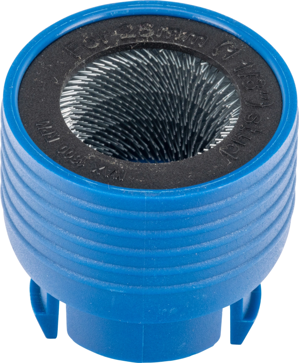 Bürste, mit Schnellwechsel-Adapter, 28 mm (1.1/8")