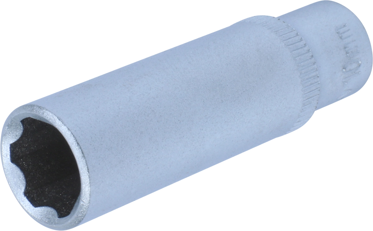 Douille, 1/4 ", Super-Lock 10 mm, profonde