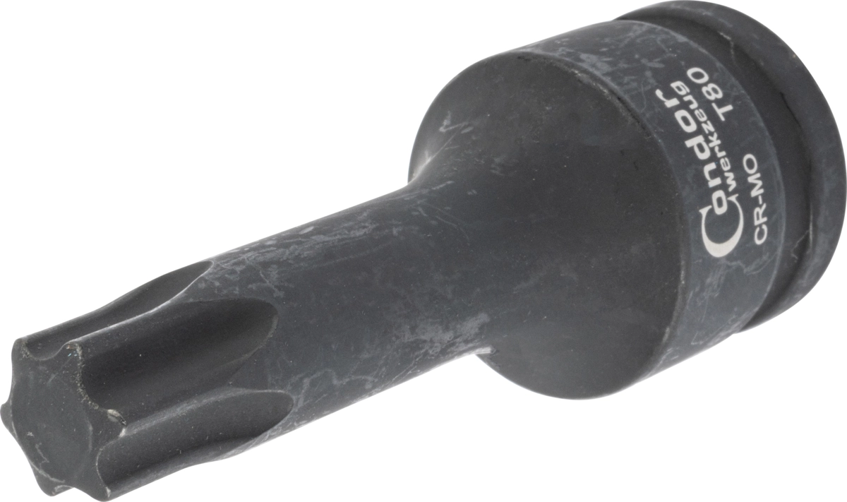 Impact Socket Bit, 3/4", tx-star T80x105 mm