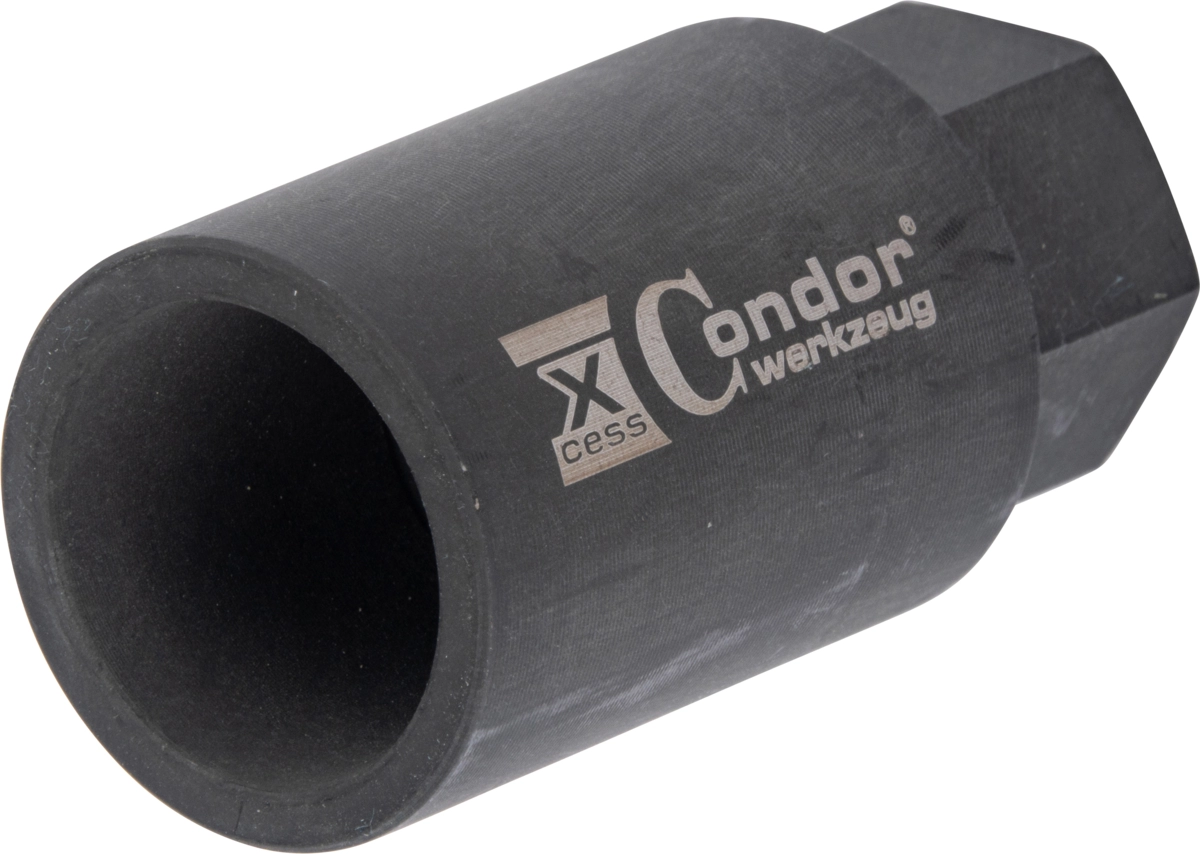 Douille d'impact, hexagone 22 mm, 22,66-24,54 mm