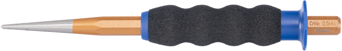 Körner, Softgrip, ø 8 mm