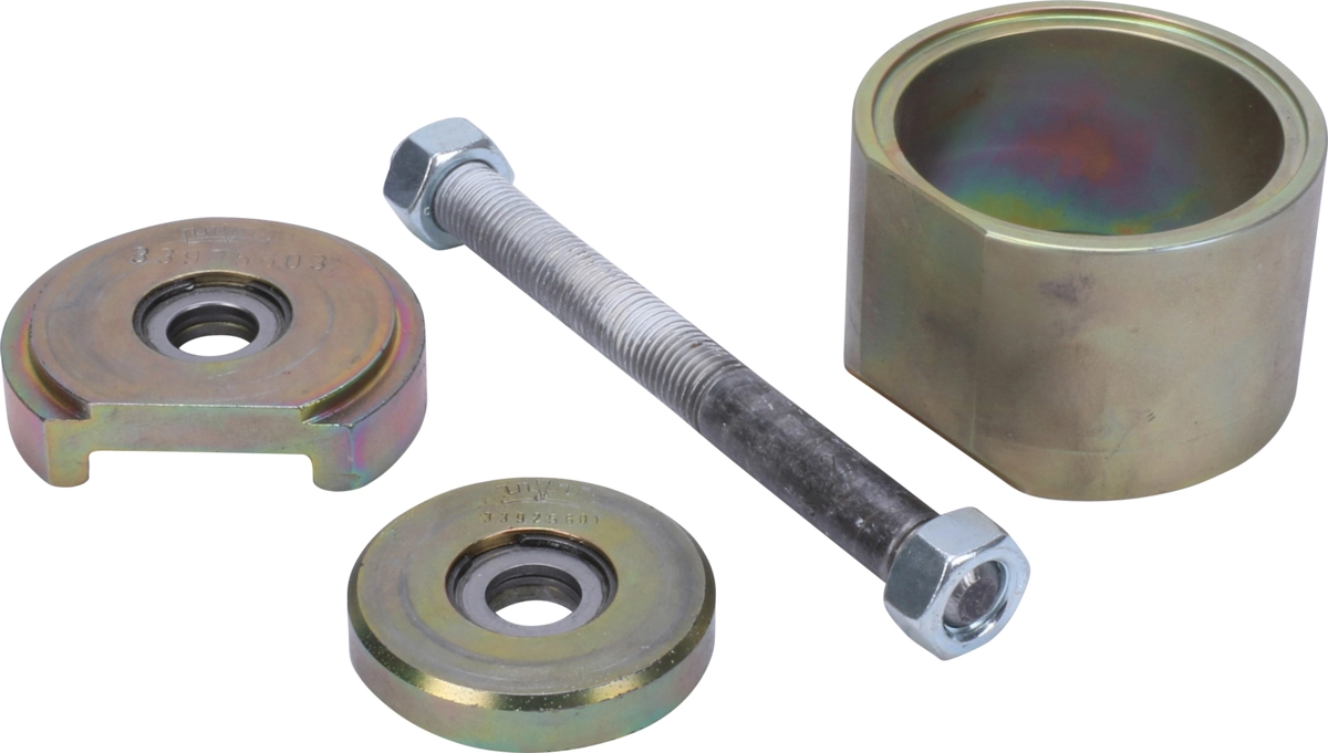 Assembly Tool for Hydro Bearings ø 66 mm, front axle / rear axle
