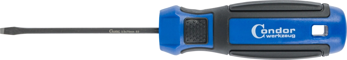 Schraubendreher, Schlitz 3.0x75 mm