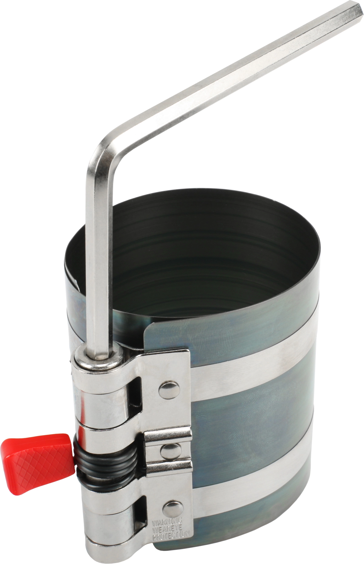 Piston Ring Compressor, 90-175 mm, height 80 mm
